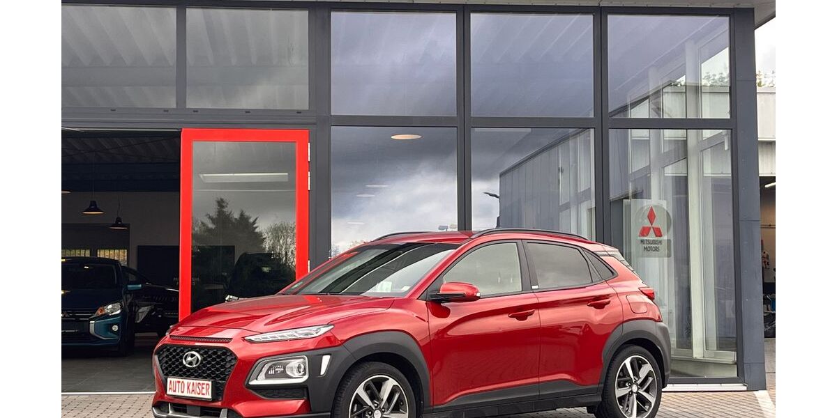 Hyundai KONA 79.415 km 14.699 &euro; Bernburg 06406