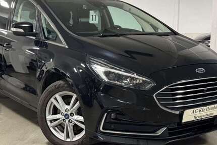Ford S-Max 199.970 km 13.499 &euro; Heusenstamm 63150