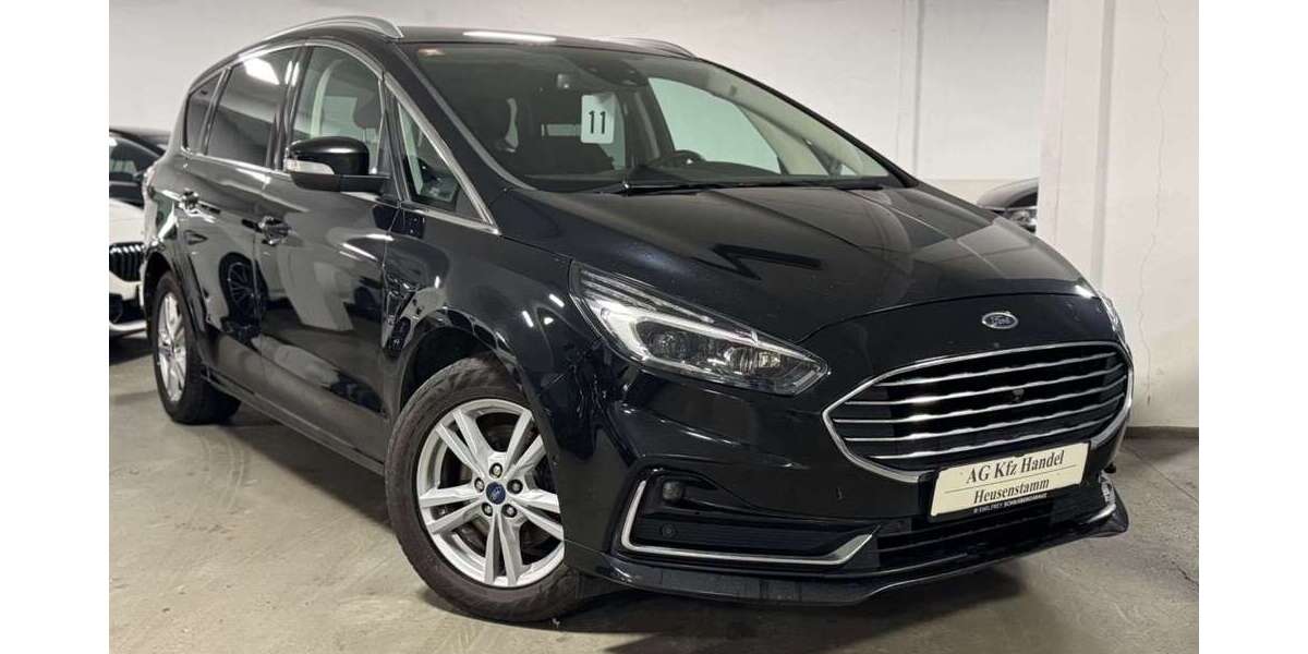 Ford S-Max 199.970 km 13.499 &euro; Heusenstamm 63150
