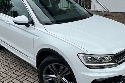 VW Tiguan 100.000 km 19.475 &euro; Fulda 36043