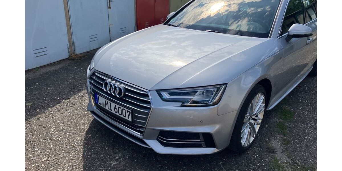 Audi A4 95.200 km 19.490 &euro; Leipzig 04229