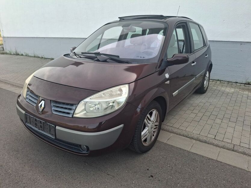 Renault Scenic 249.000 km 1.999 € Lahr 77933