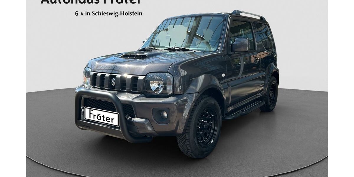 Suzuki Jimny 14.680 km 20.980 &euro; Rendsburg 24768