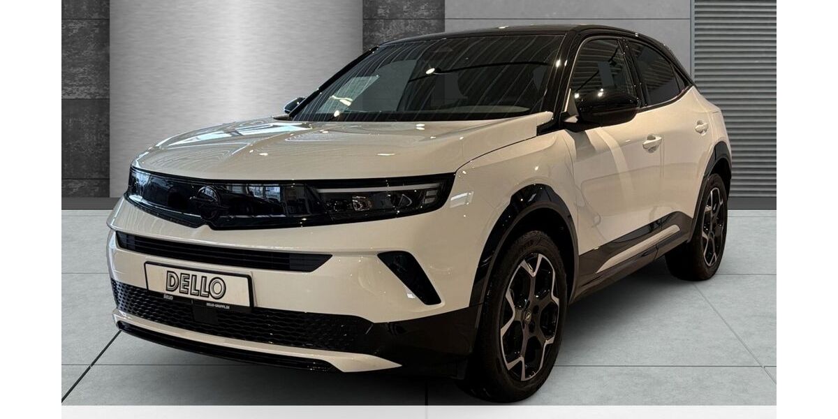 Opel Mokka 4.686 km 23.480 &euro; Neumünster 24536