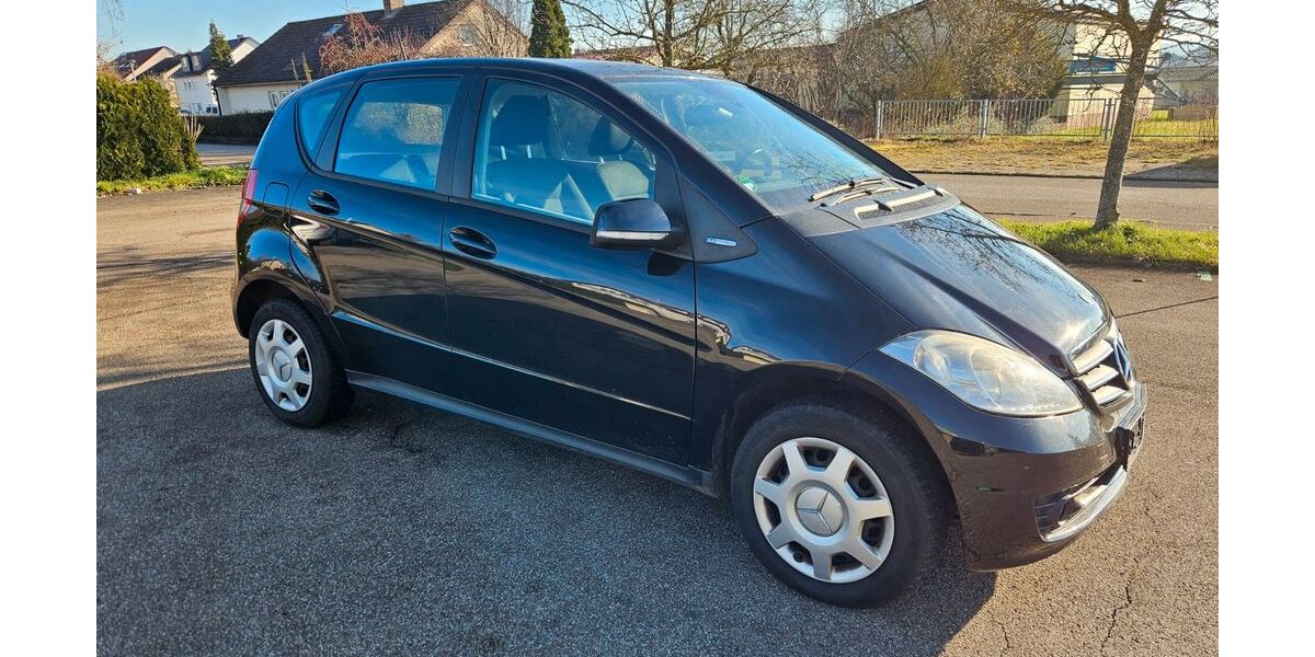 Mercedes-Benz A 160 167.716 km 3.900 &euro; Rot am See 74585