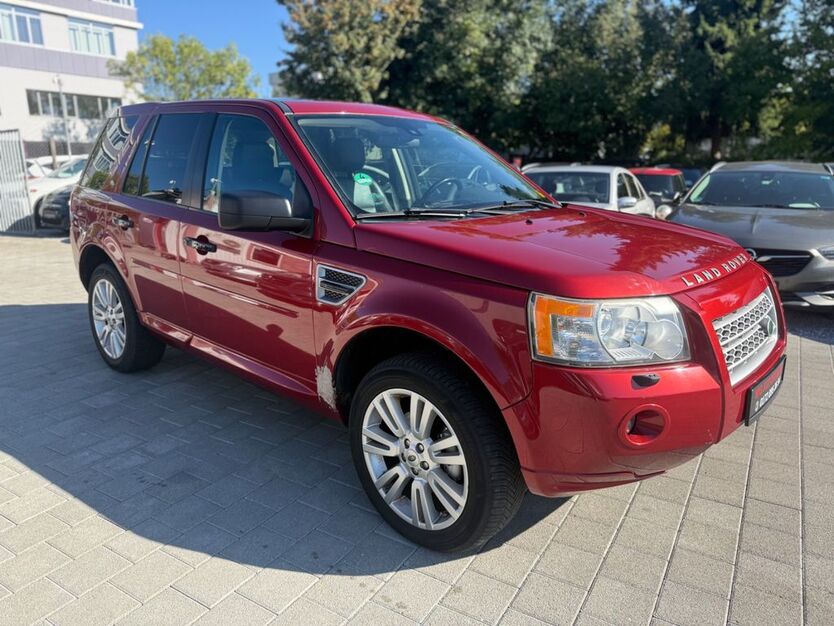 Land Rover Freelander 139.209 km 4.500 € Fellbach 70736