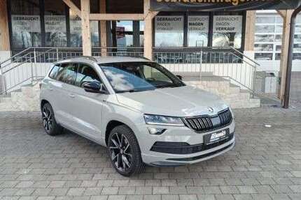 Skoda Karoq 60.814 km 27.960 &euro; Höhenkirchen 85635