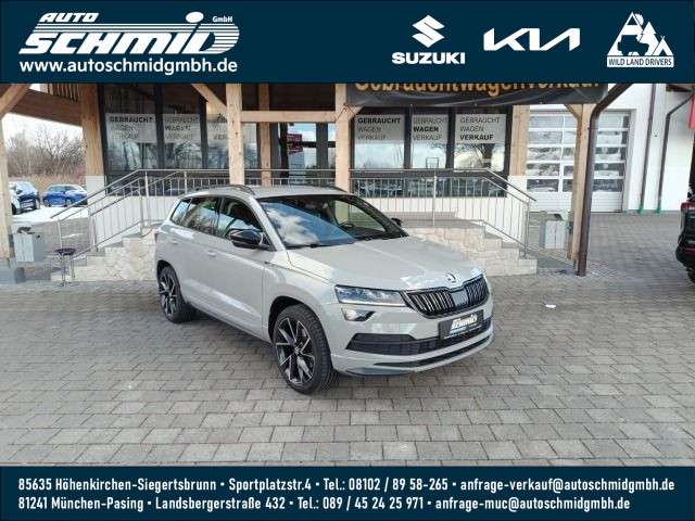 Skoda Karoq 60.814 km 27.960 &euro; Höhenkirchen 85635