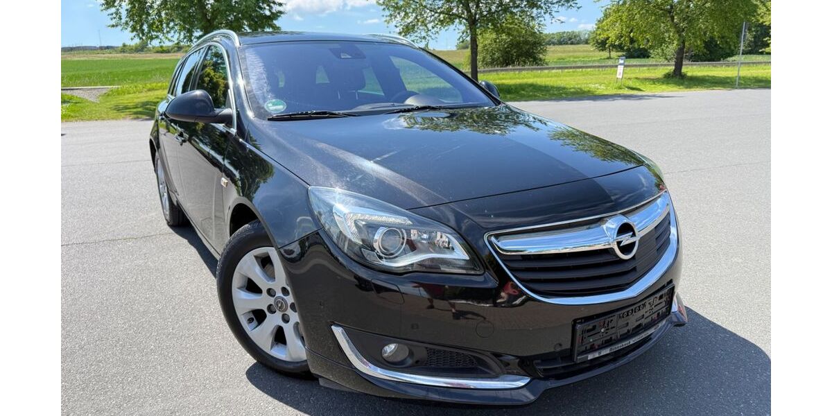Opel Insignia 130.000 km 7.999 &euro; Limburg/Eschhofen 65552