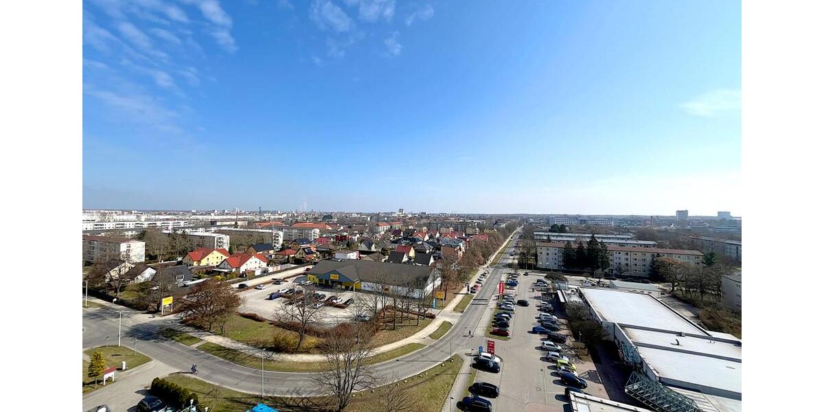 Etagenwohnung Cottbus Sachsendorf - 1 Zimmer, 37 m&sup2;, 588&euro; | Angebot:26163993