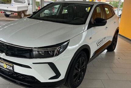 Opel Grandland (X) 5.900 km 26.990 &euro; Artern 06556