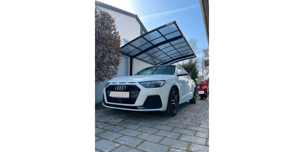 Audi A1 128.500 km 14.500 &euro; Karlsruhe 76199