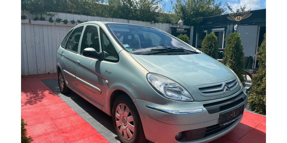 Citroen Xsara Picasso 254.000 km 650 &euro; Ichenhausen 89335