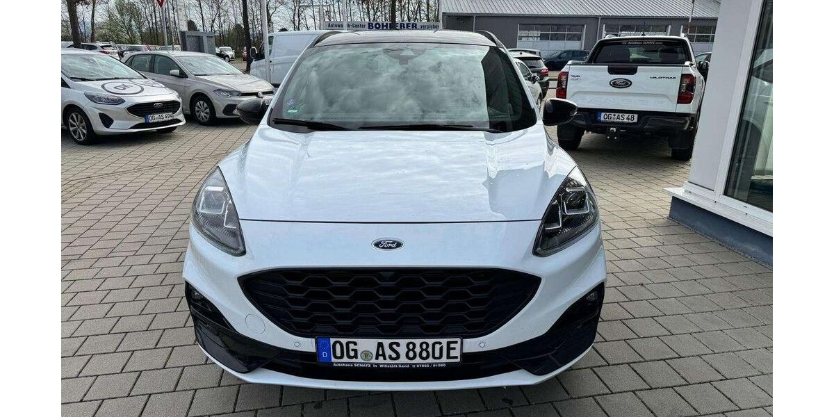 Ford Kuga 18.500 km 33.460 &euro; Willstätt 77731