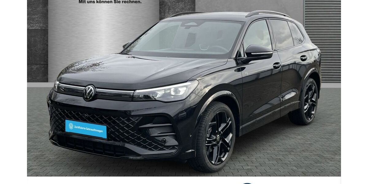 VW Tiguan 17.400 km 41.990 &euro; Stade 21682