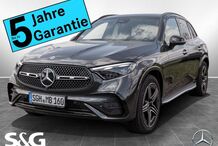 Gebrauchtwagen Mercedes GLC 220