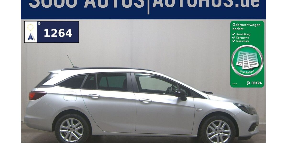 Opel Astra 129.281 km 8.980 &euro; Gyhum/Bockel 27404