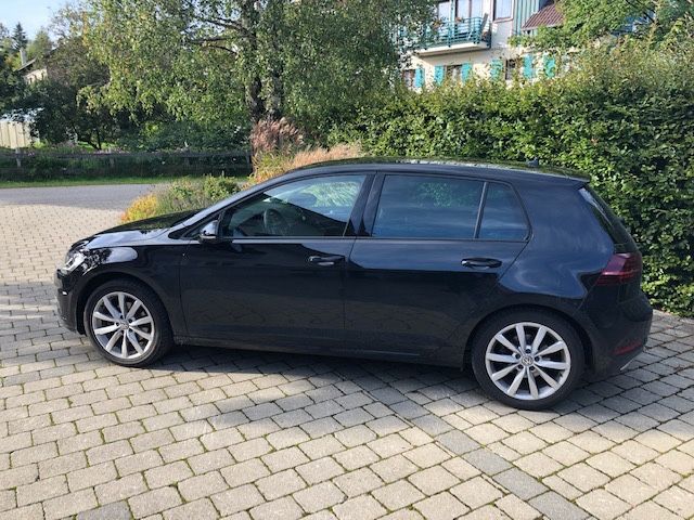 VW Golf 87.600 km 16.700 &euro; Immenstadt 87509
