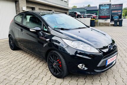 Ford Fiesta 135.000 km 4.999 &euro; Solingen 42699
