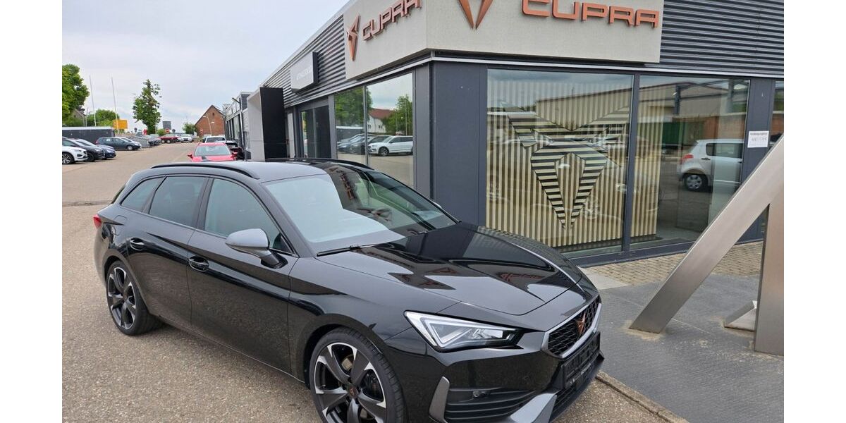 Cupra Leon 21.200 km 32.490 &euro; Weidenstetten 89197