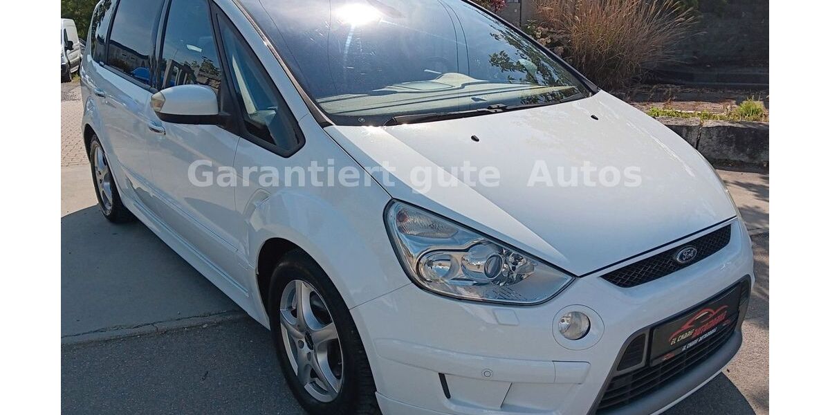 Ford S-Max 161.363 km 8.999 € Reutlingen 72770
