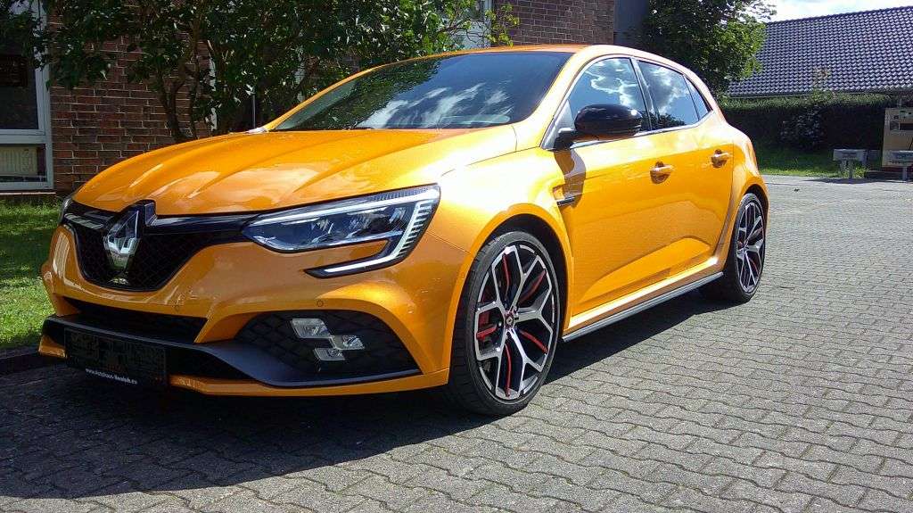 Renault Megane 12.600 km 42.899 &euro; Bleckede 21354