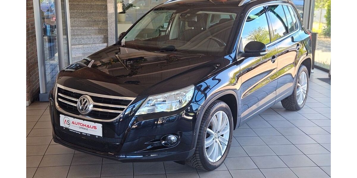 VW Tiguan 199.990 km 6.990 &euro; Springe (bei Hannover) 31832
