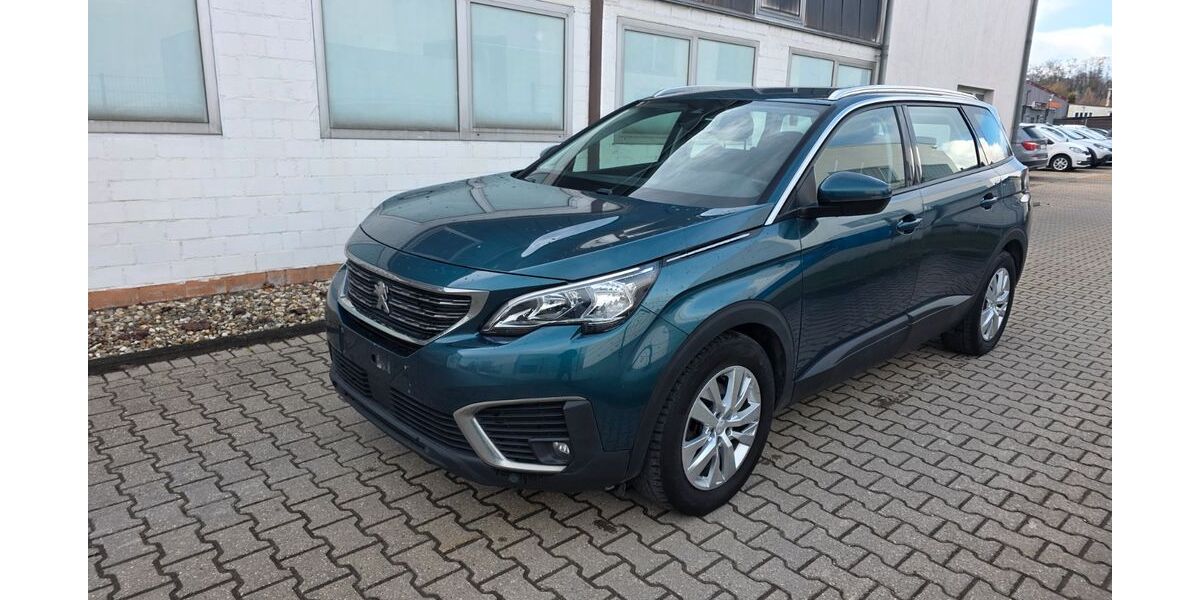 Peugeot 5008 216.000 km 8.990 &euro; Eschweiler 52249