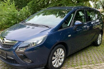 Opel Zafira 100.000 km 7.799 &euro; Bönningstedt 25474