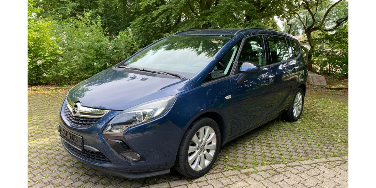 Opel Zafira 100.000 km 8.300 &euro; Bönningstedt 25474