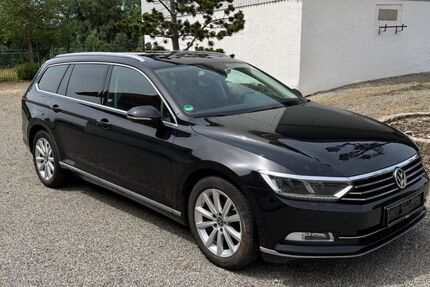 VW Passat Variant 126.000 km 10.999 &euro; Horgenzell 88263