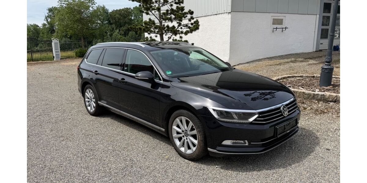 VW Passat Variant 126.000 km 10.999 &euro; Horgenzell 88263