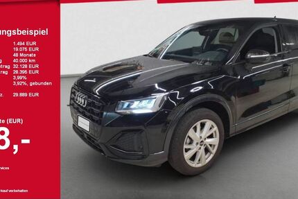 Audi Q2 6.638 km 28.797 &euro; Gera 07546