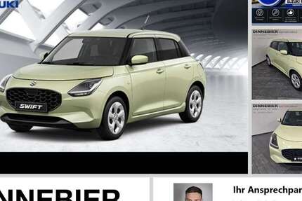 Suzuki Swift 1.095 km 17.488 &euro; Pritzwalk 16928