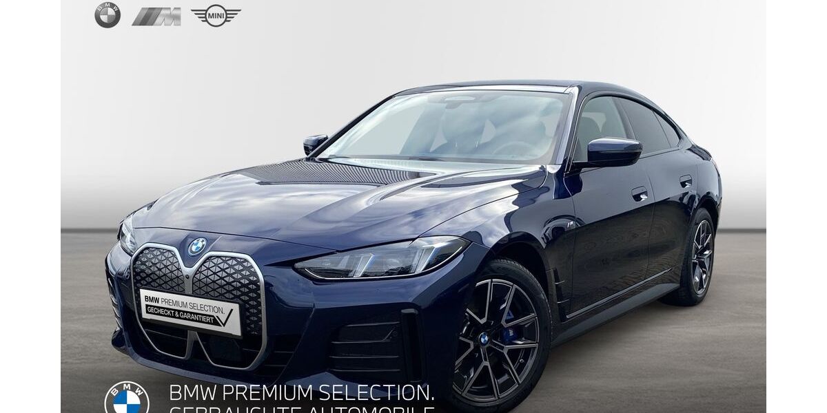 BMW i4 23.737 km 50.990 &euro; Germering 82110