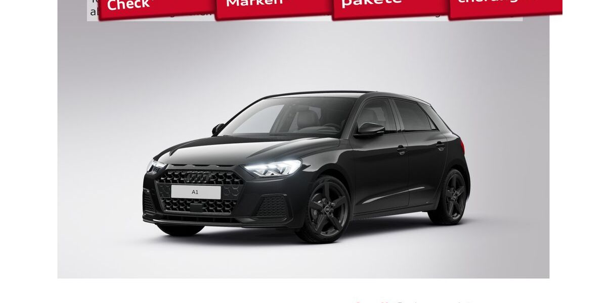 Audi A1 1.890 km 29.480 &euro; Hamburg 22419