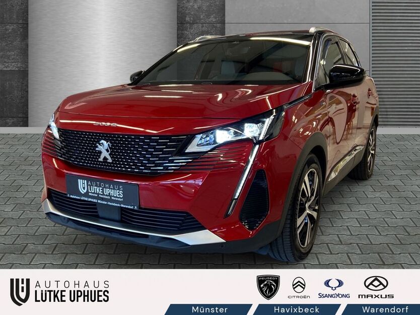 Peugeot 3008 67.052 km 23.890 € Münster 48155