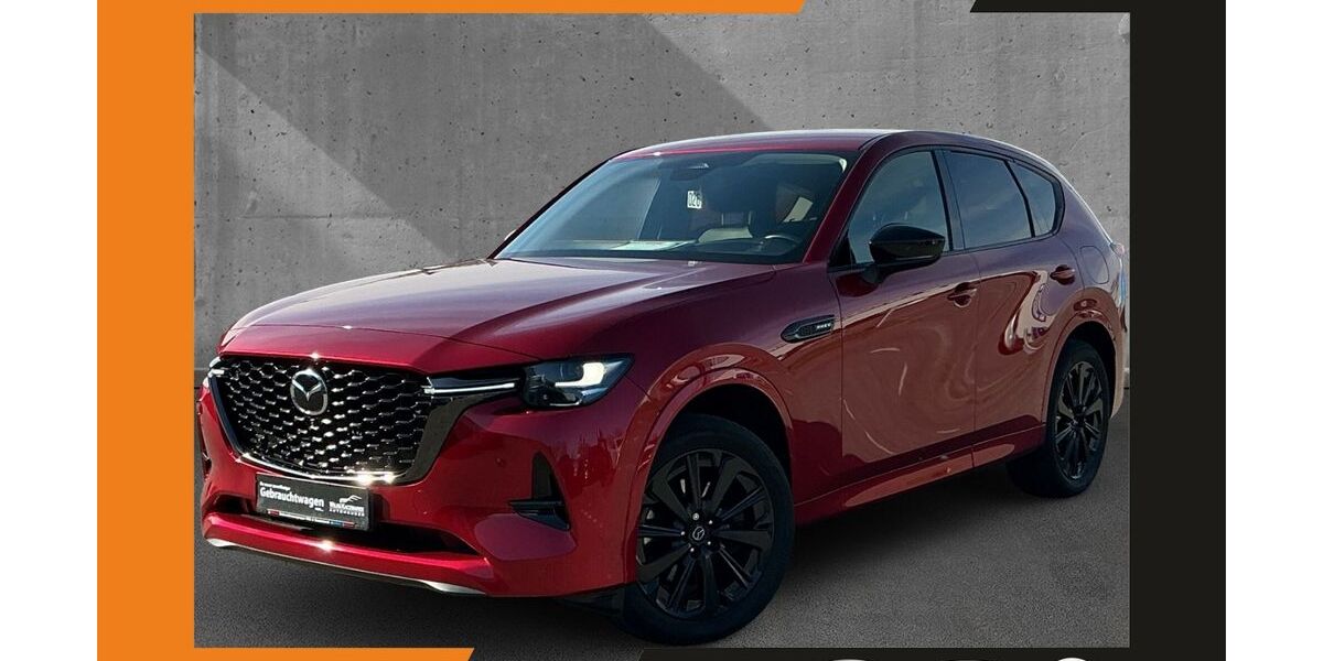 Mazda CX-60 70.953 km 35.890 &euro; Schwerin 19057