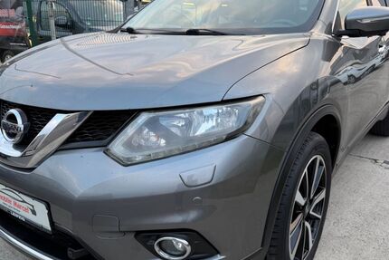 Nissan X-Trail 168.837 km 11.000 &euro; Krostitz 04509
