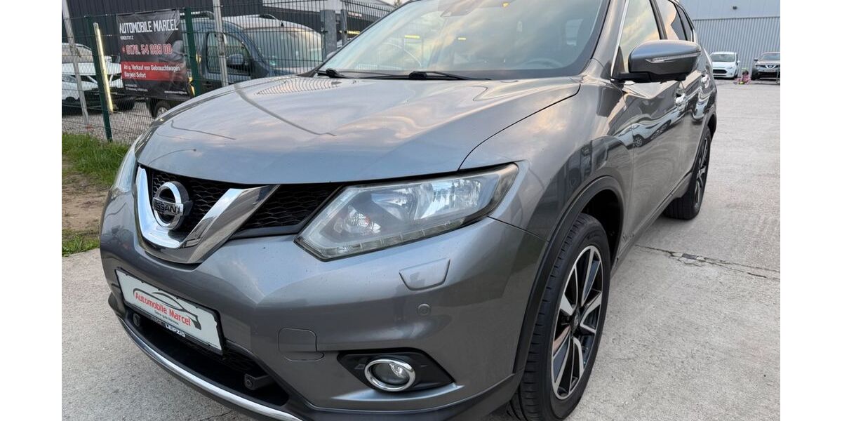Nissan X-Trail 168.837 km 11.000 &euro; Krostitz 04509
