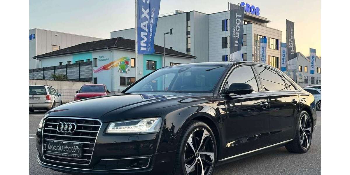 Audi A8 225.000 km 21.870 &euro; Sinsheim 74889