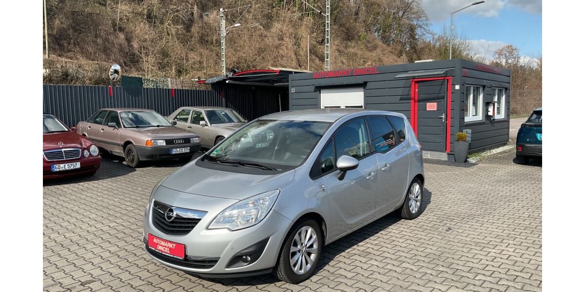 Opel Meriva 143.000 km 3.990 &euro; Schwäbisch - Gmünd 73529