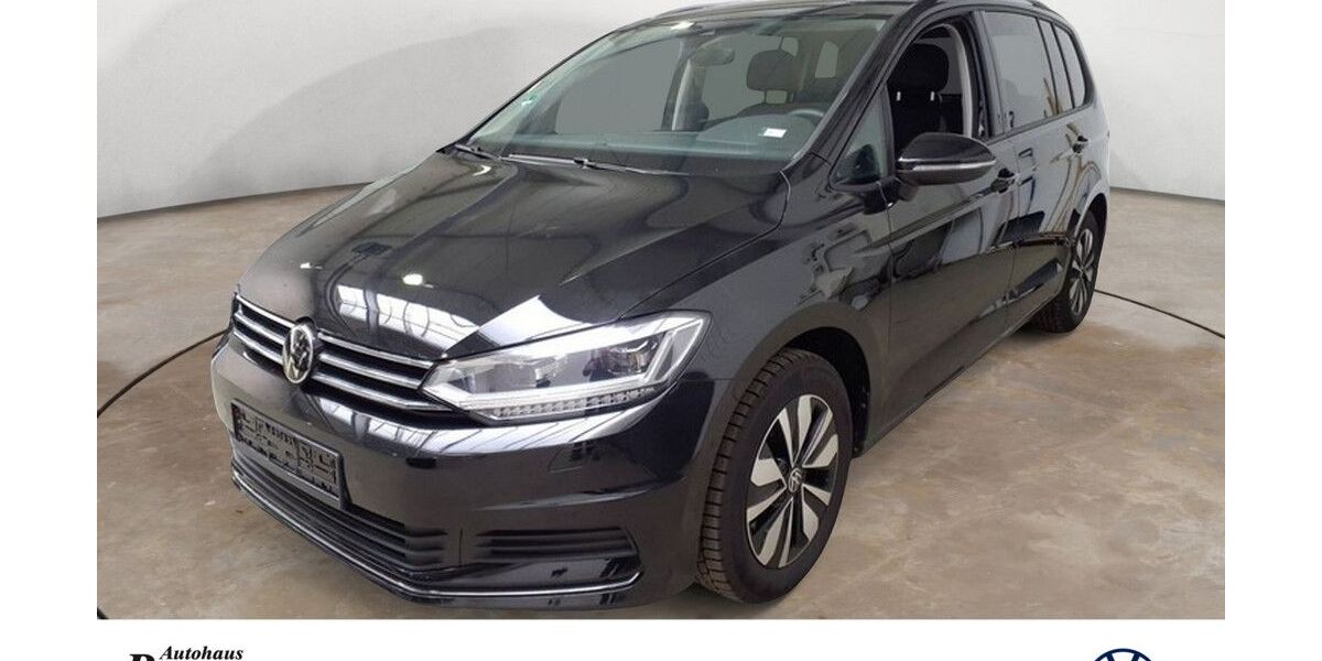 VW Touran 20.568 km 35.490 &euro; Potsdam 14482