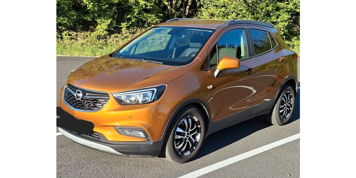 Opel Mokka X 123.000 km 9.950 &euro; Windhagen / Günterscheid 53578