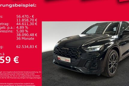 Audi Q5 11.999 km 53.490 &euro; Hannover 30179