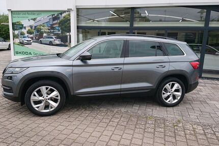 Skoda Kodiaq 107.405 km 23.500 &euro; Stepenitztal OT Mallentin 23936