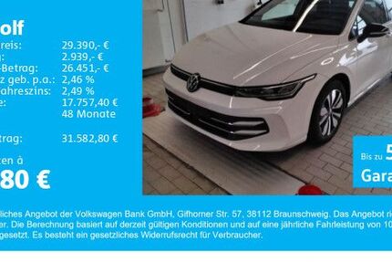 VW Golf