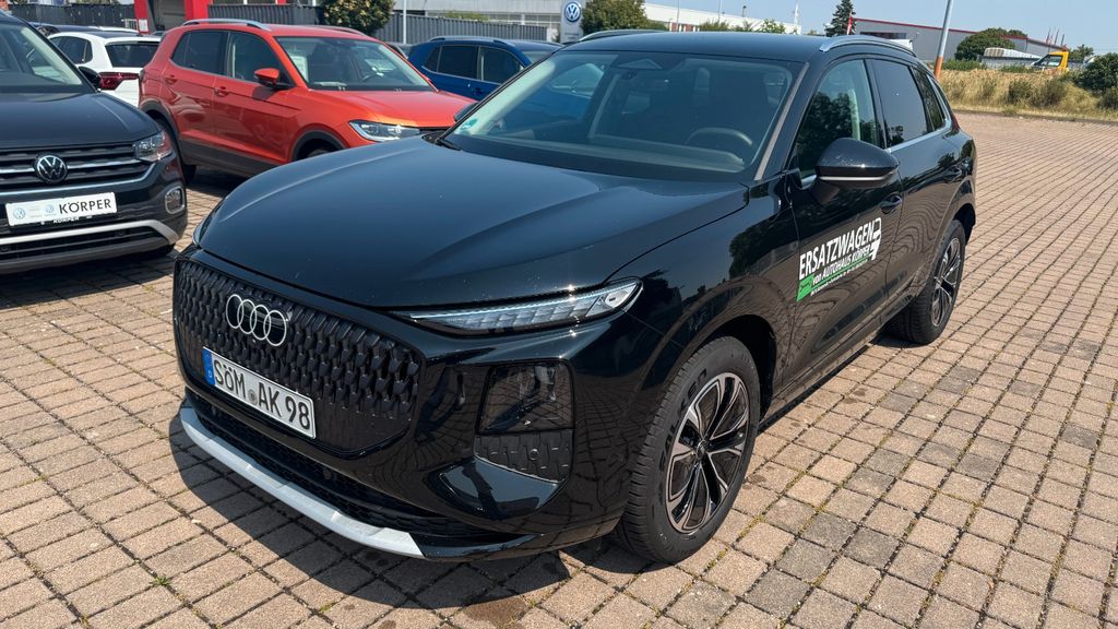 Audi Q3 8.815 km 46.900 &euro; Sömmerda 99610