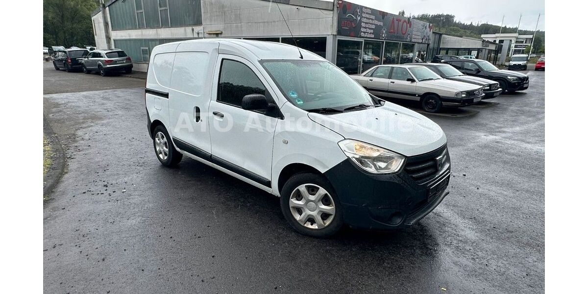 Dacia Dokker 153.000 km 3.499 &euro; Daaden 57567