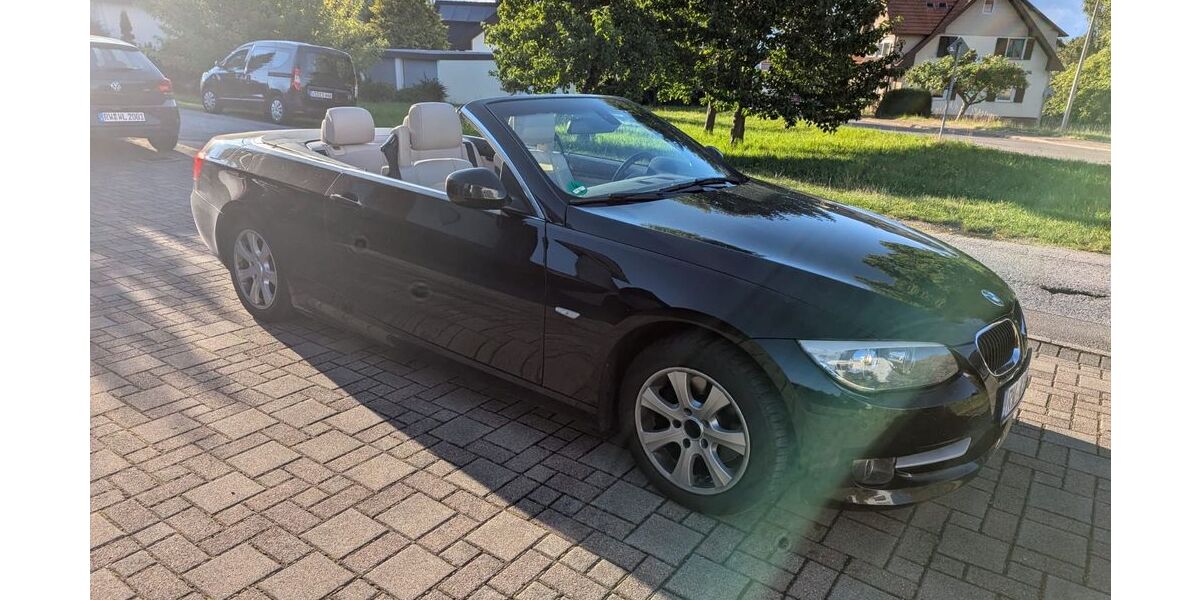BMW 320 107.000 km 11.200 &euro; Hardt 78739